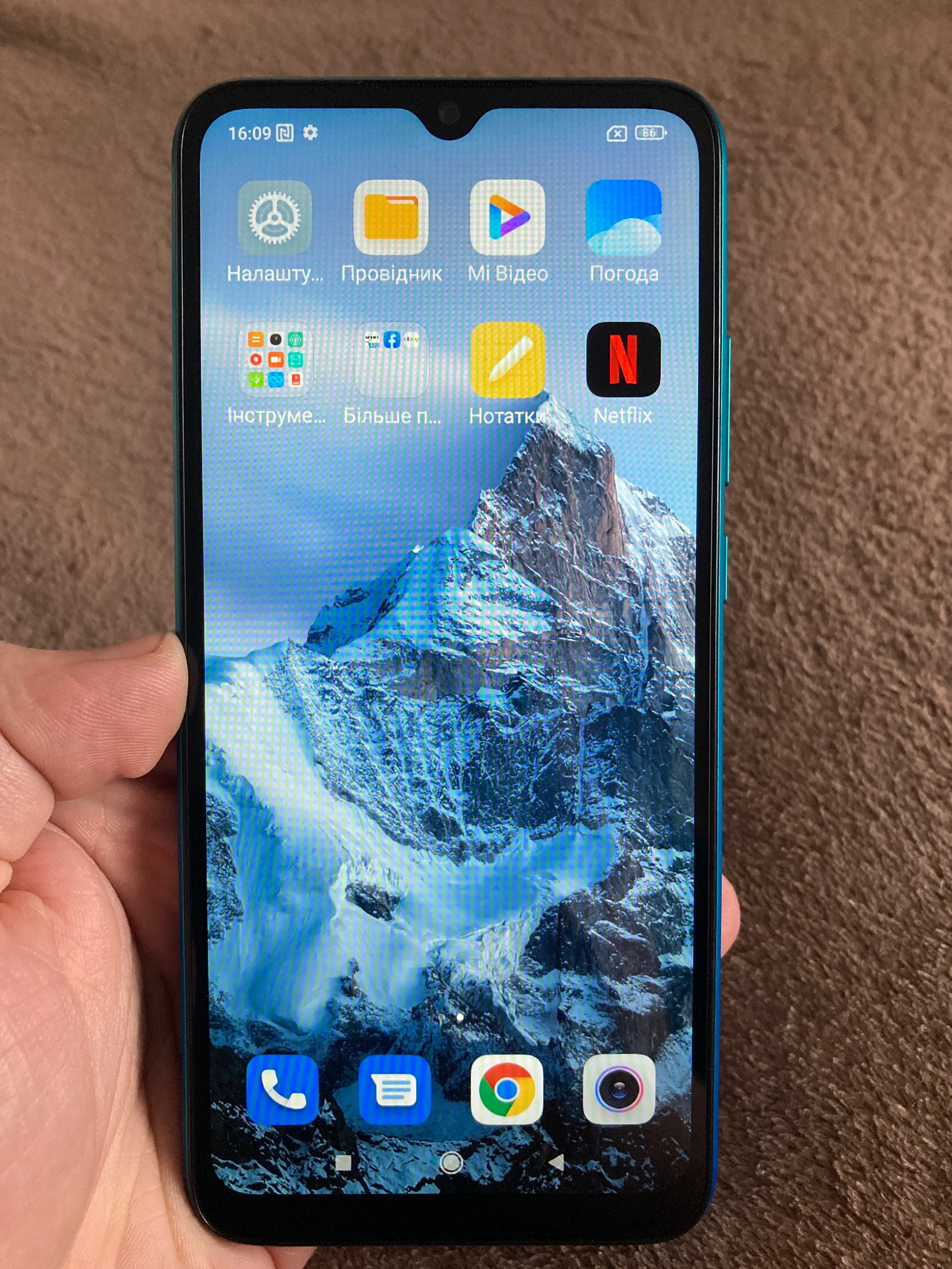 Продам Xiaomi redmi 9C NFS