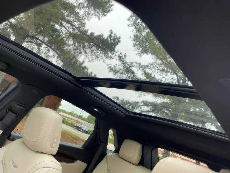 Cadillac XT5      2017