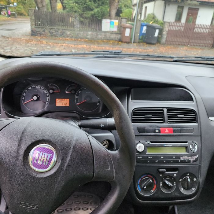 Fiat Linea 1.6 LPG Klimatyzacji Elektryka zamiana