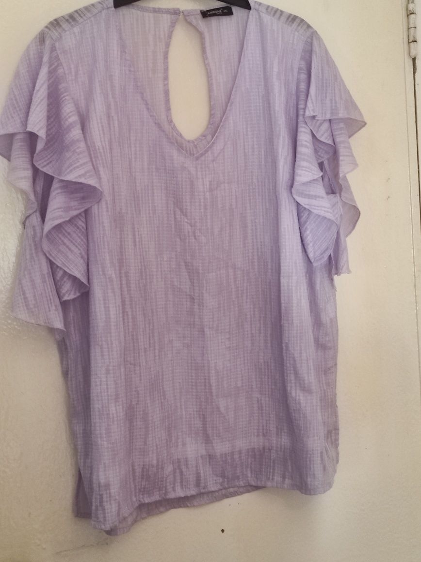 Blusa forrada 60 cava