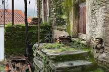 Moradia T2, S. Cristovão do Douro, Sabrosa