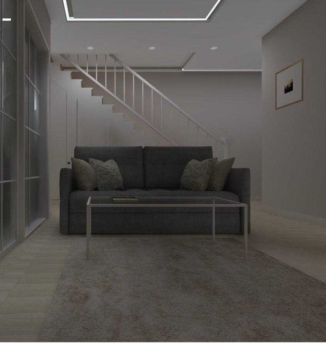 Продаж 3-кімнатної дворівневої квартири в Сокільниках (вул. Весняна)