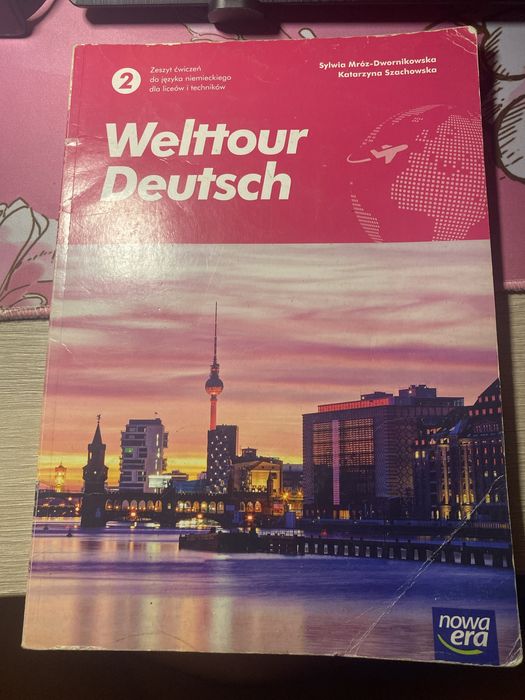 Welttour Deutsch 2