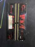 Ram G.skill 2x4 2400mhz