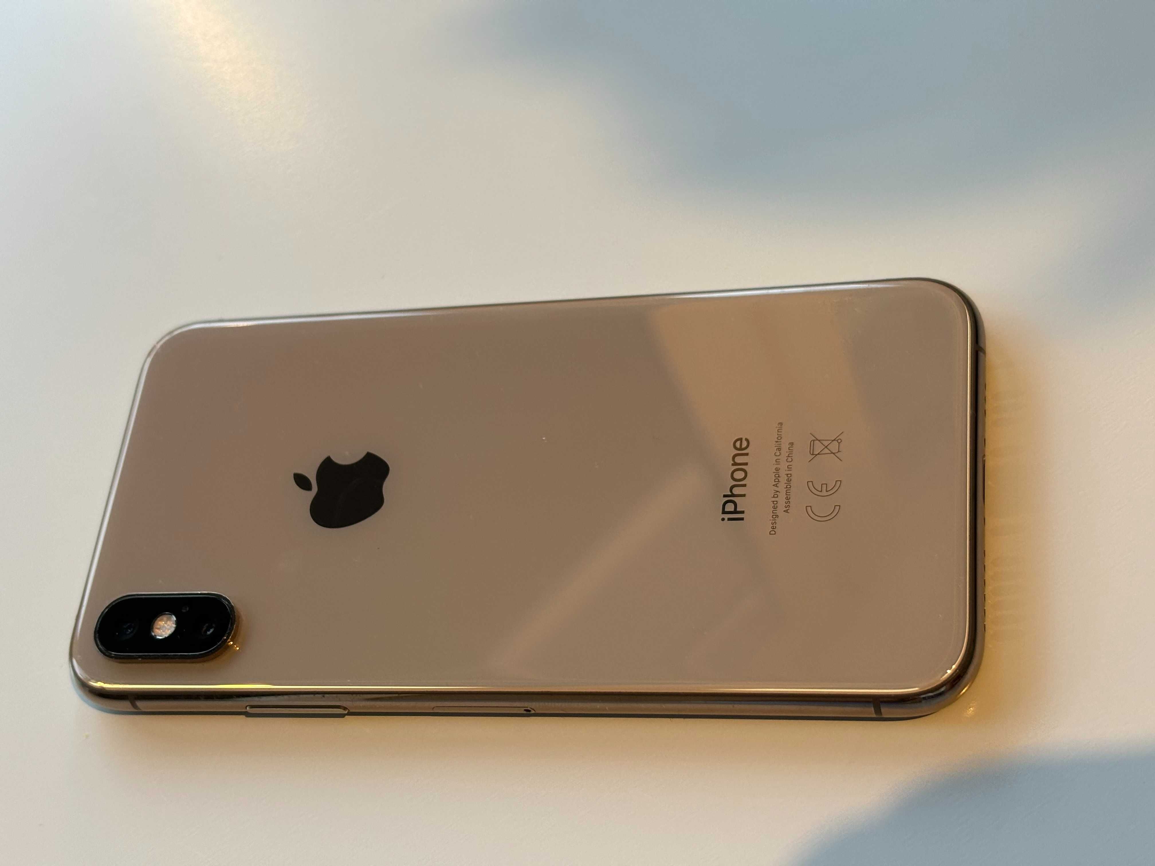 iPhone XS 64GB gold złoty
