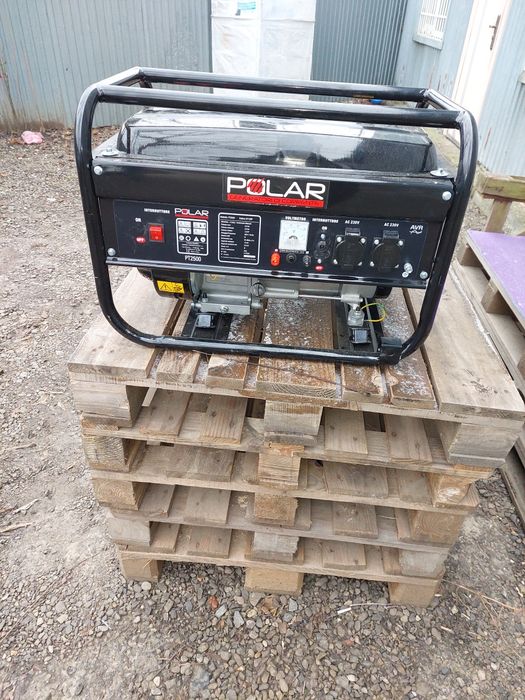 Генератор бензиновий