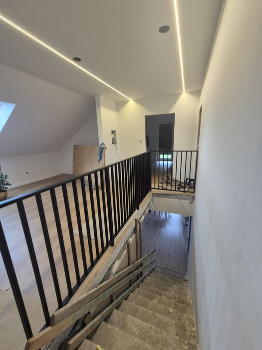 Usługi Spawalnicze balustrady, bramy ,schody ogrodzenia, pergole