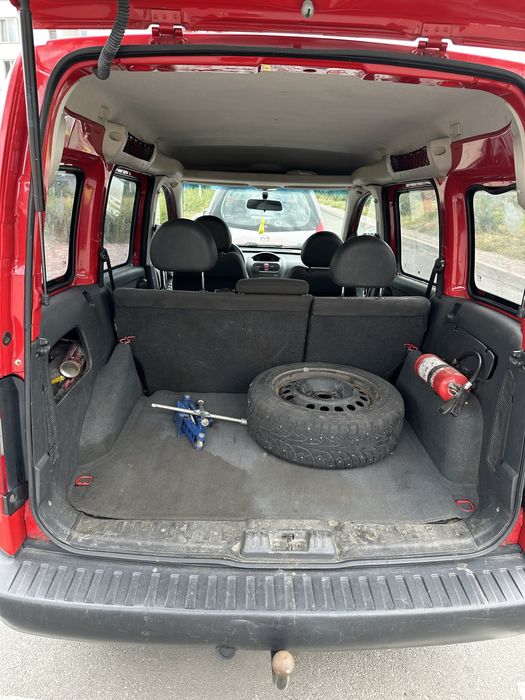 Опель комбо с 2010