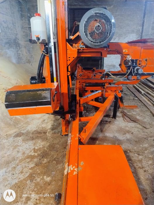 пилорама Вудмайзер Лт40