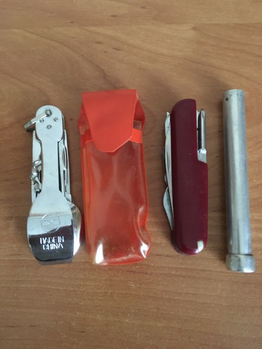 Ножики складні, нові