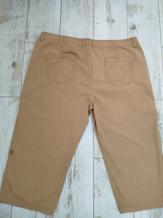 Капри жен. M&S,   54-56 раз.