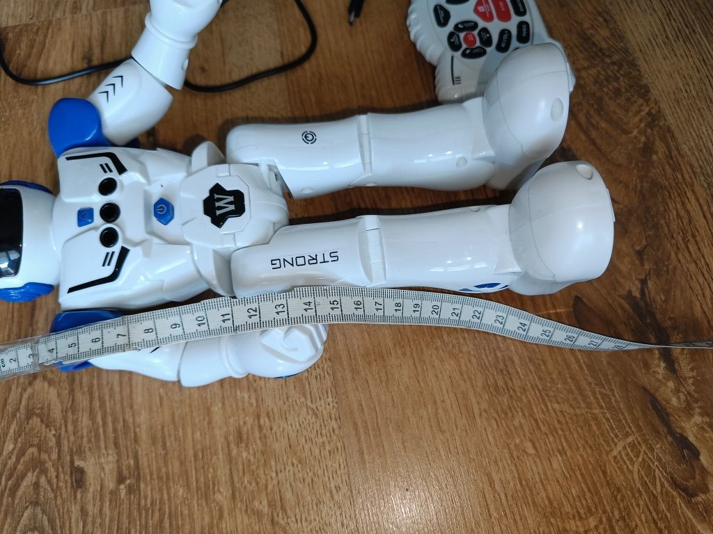 Robot interaktywny wielofunkcyjny joystick pudełko ładowarka Sunnow