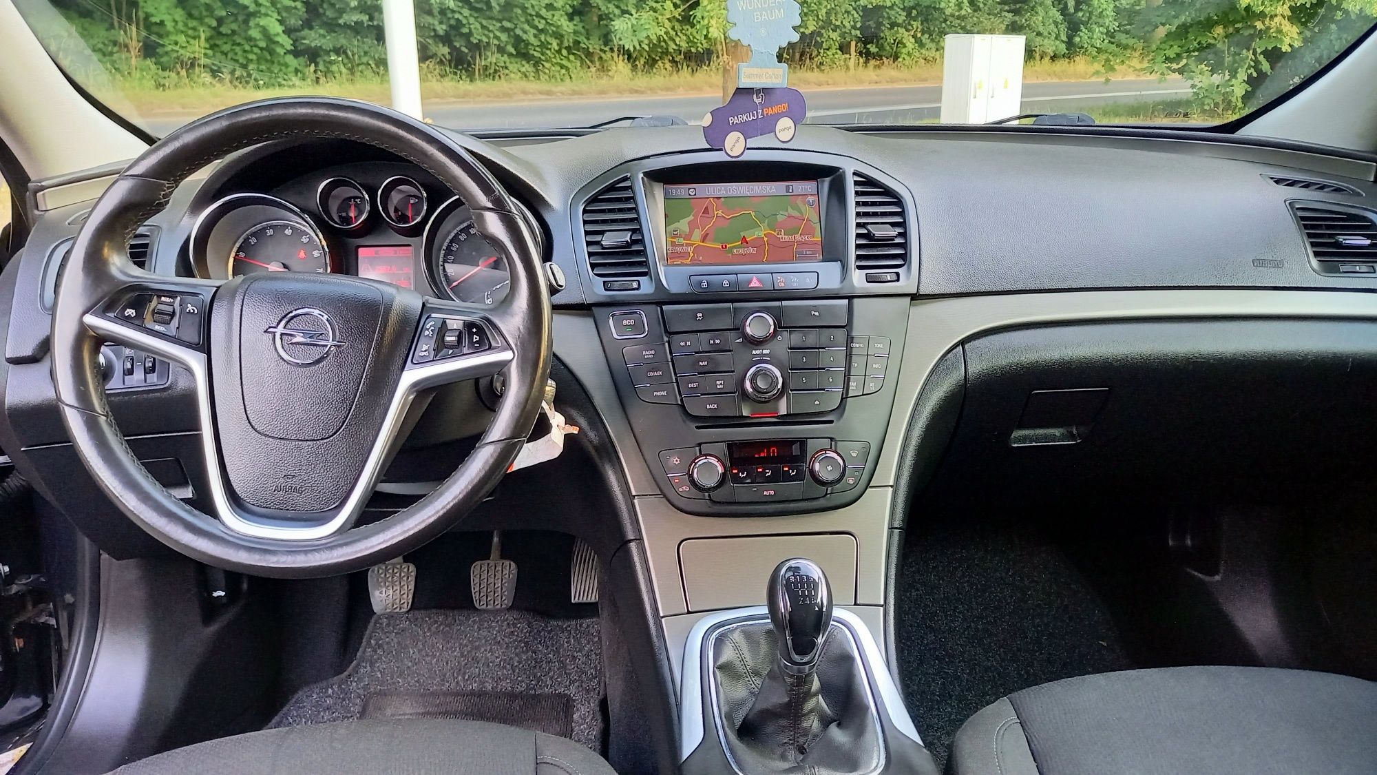 Opel Insignia Sports Tourer 1.4T Busisnes Navi PDC
