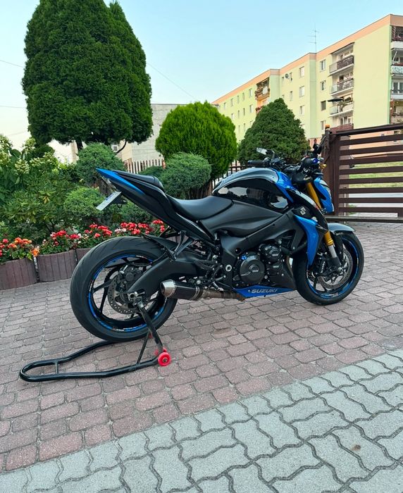 Suzuki GSX-S 1000