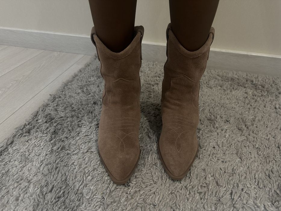 Черевики козаки.