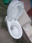 Miska WC + deska