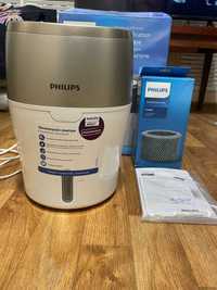Увлажнитель воздуха Philips HU4803/01 б/у с новым фильтром