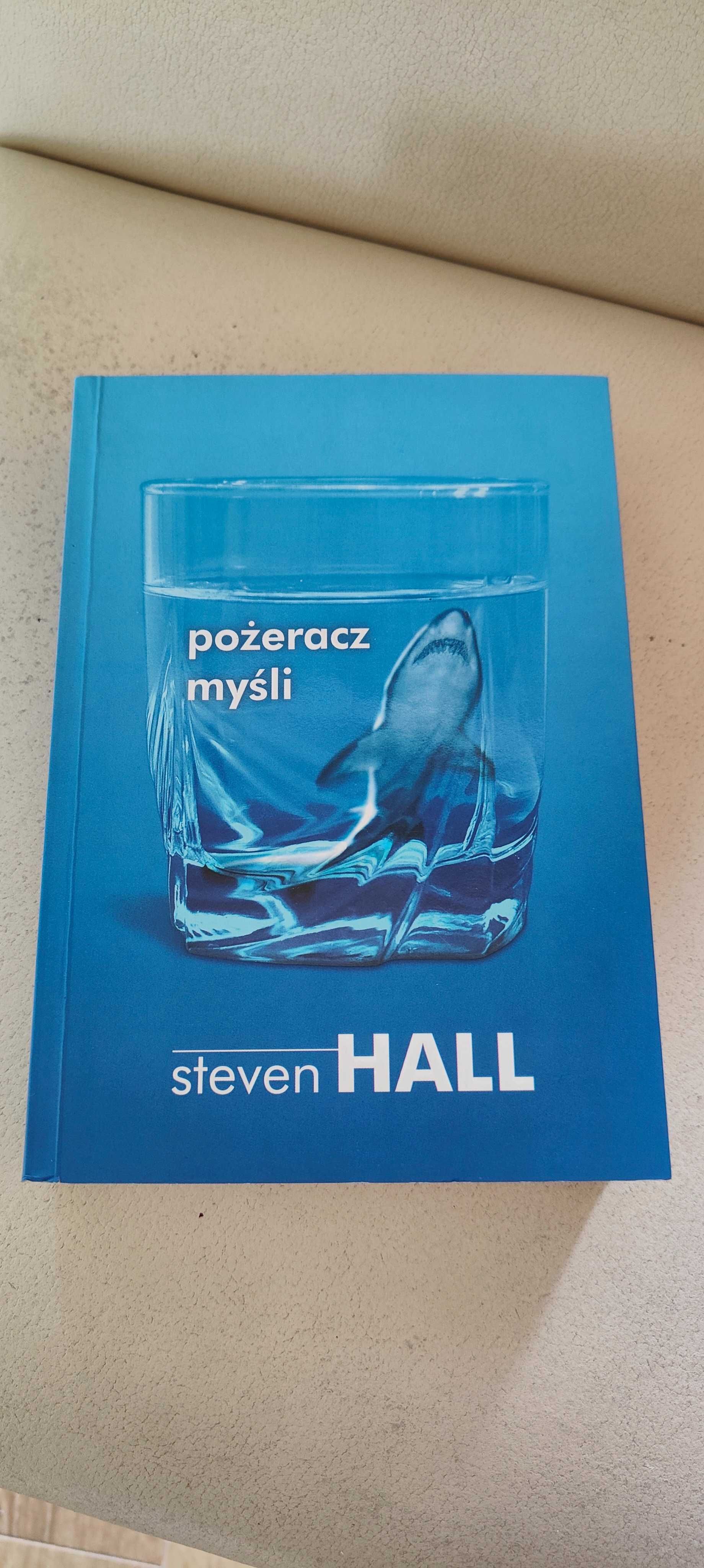 Pożeracz mysli. Steven Hall