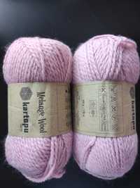 Melange wool Kartopu