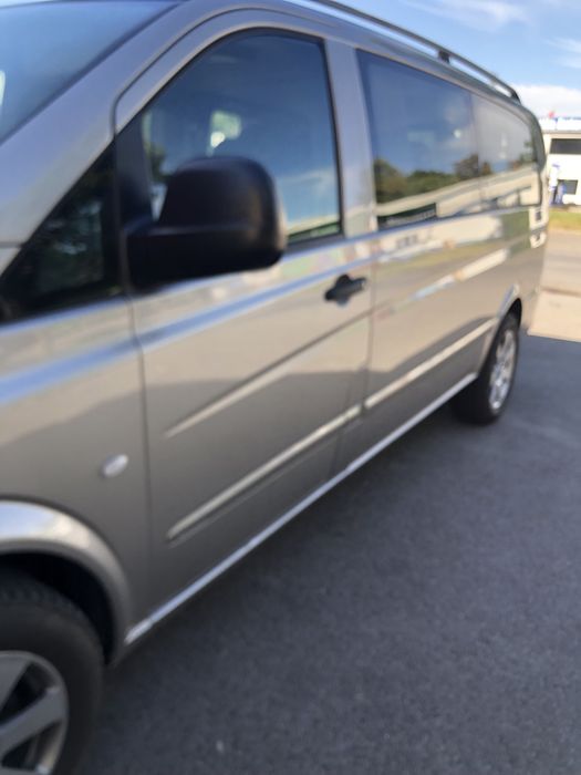 Продам Mercedes Vito