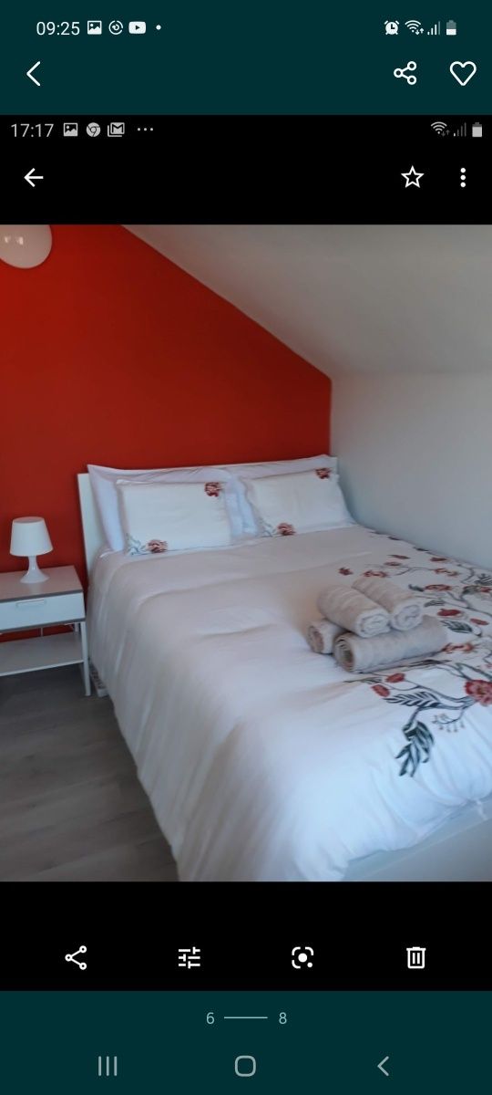Apartamento para férias na Costa da Caparica