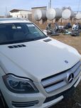 Капот Mercedes-Benz gl 450 2015