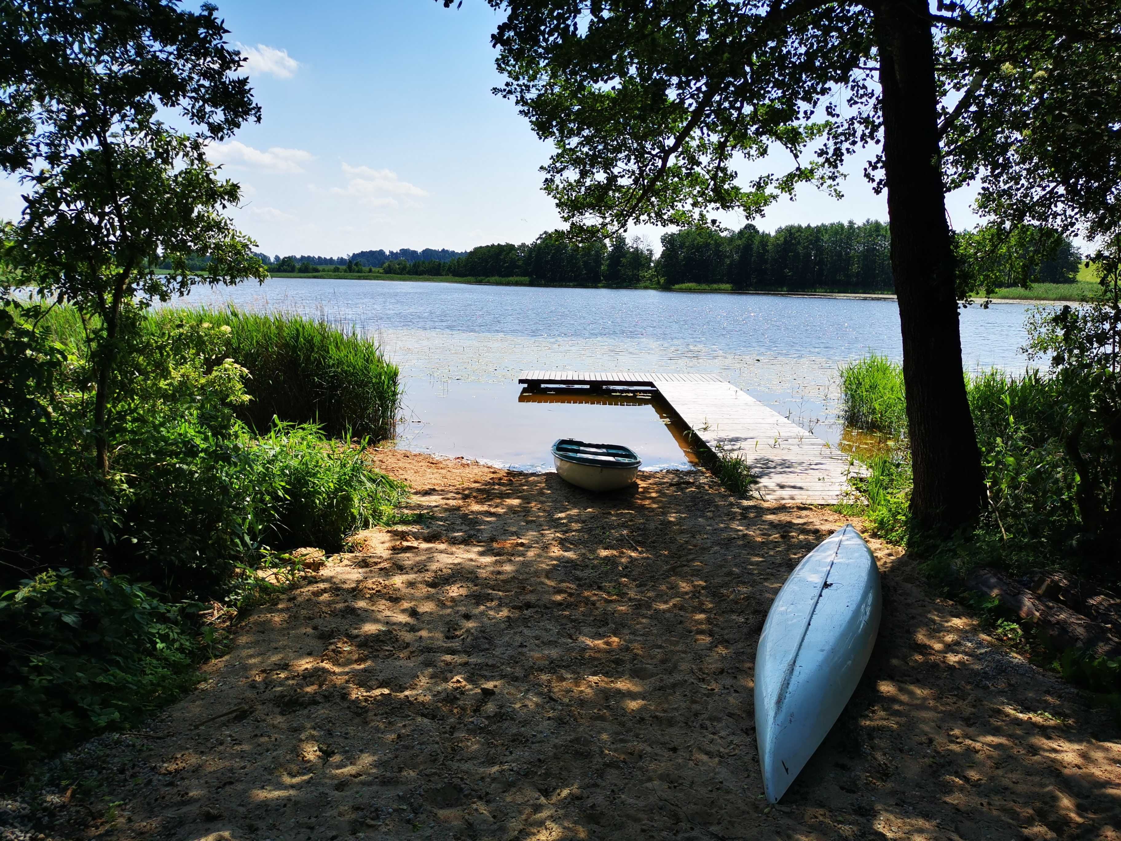 Dom na wylacznosc jezioro Kawalerskie Panieńskie Mazury SAUNA JACUZZI