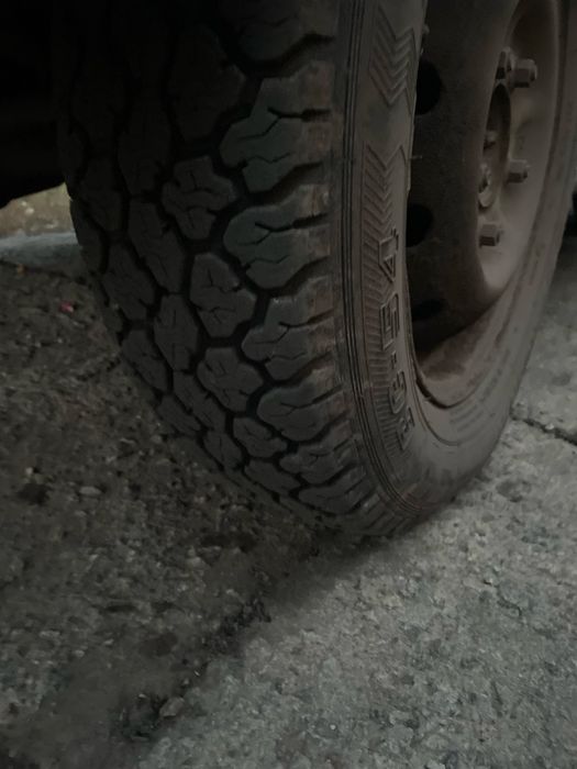 Ваз нива 213100 газ/бенз