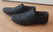 Buty mokasyny chłopięce