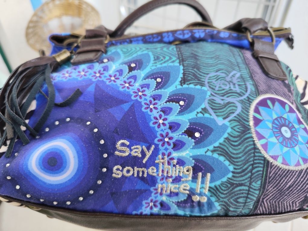 Malas Desigual originais