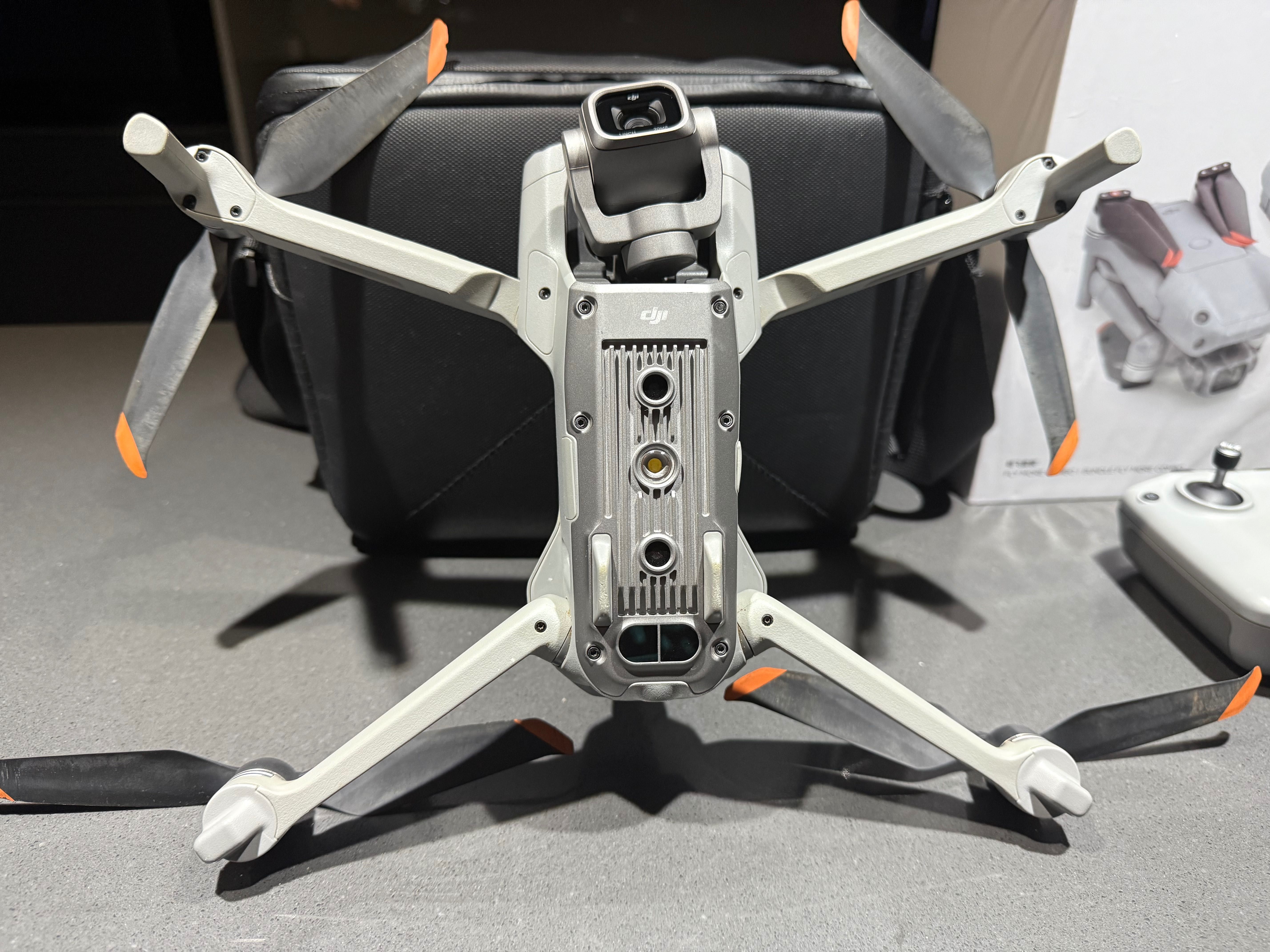 Dron DJI mavic air 2s Fly More Combo