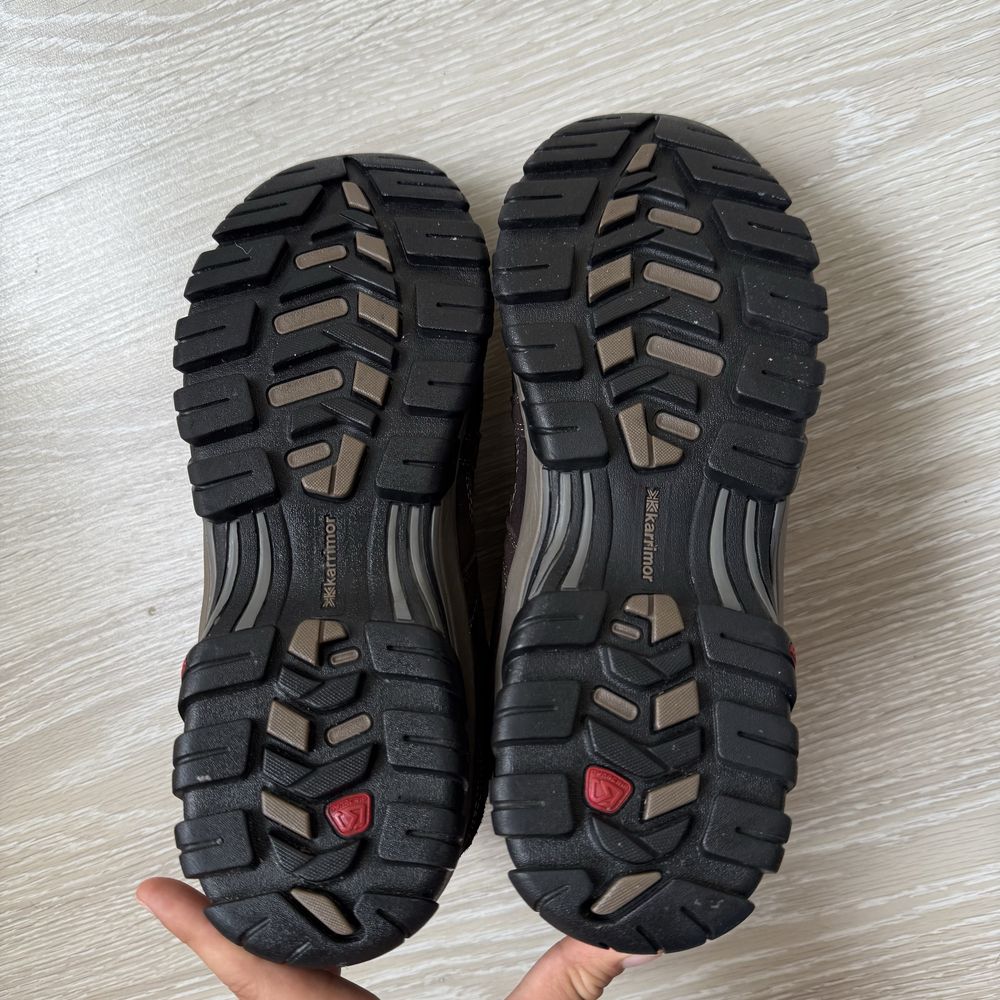Ботинки Karrimor Waterproof оригинал размер 42,5 (27,5 см до загиба)