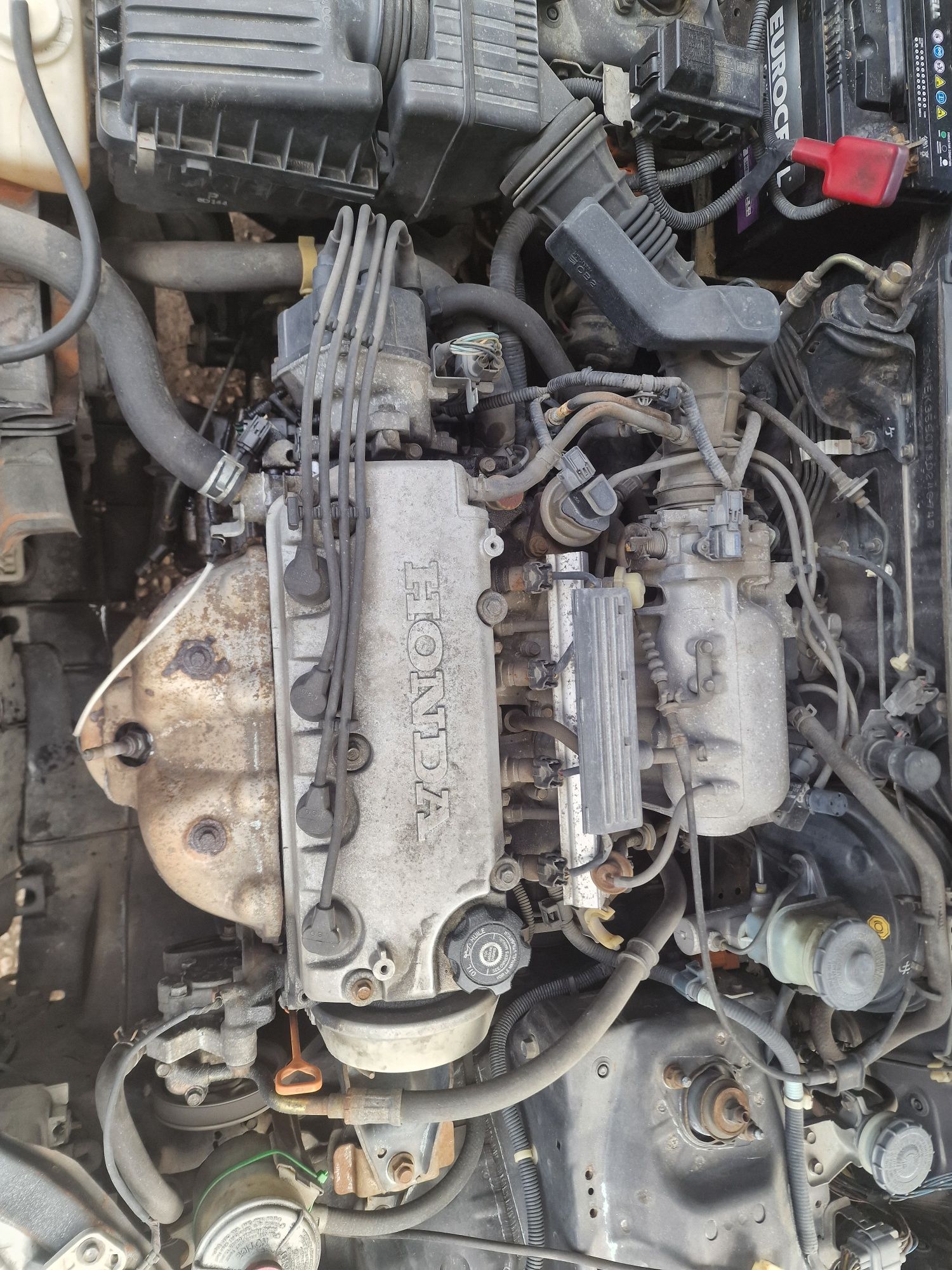 Honda civic ek 1.5 vetec ano 1998