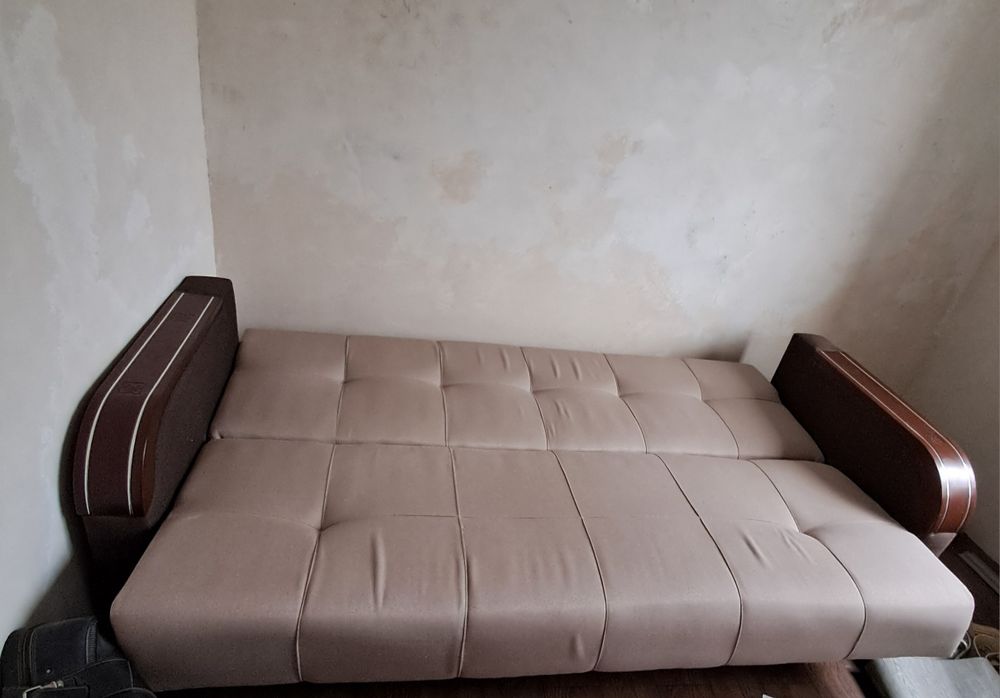 Диван розкладний форма книжка