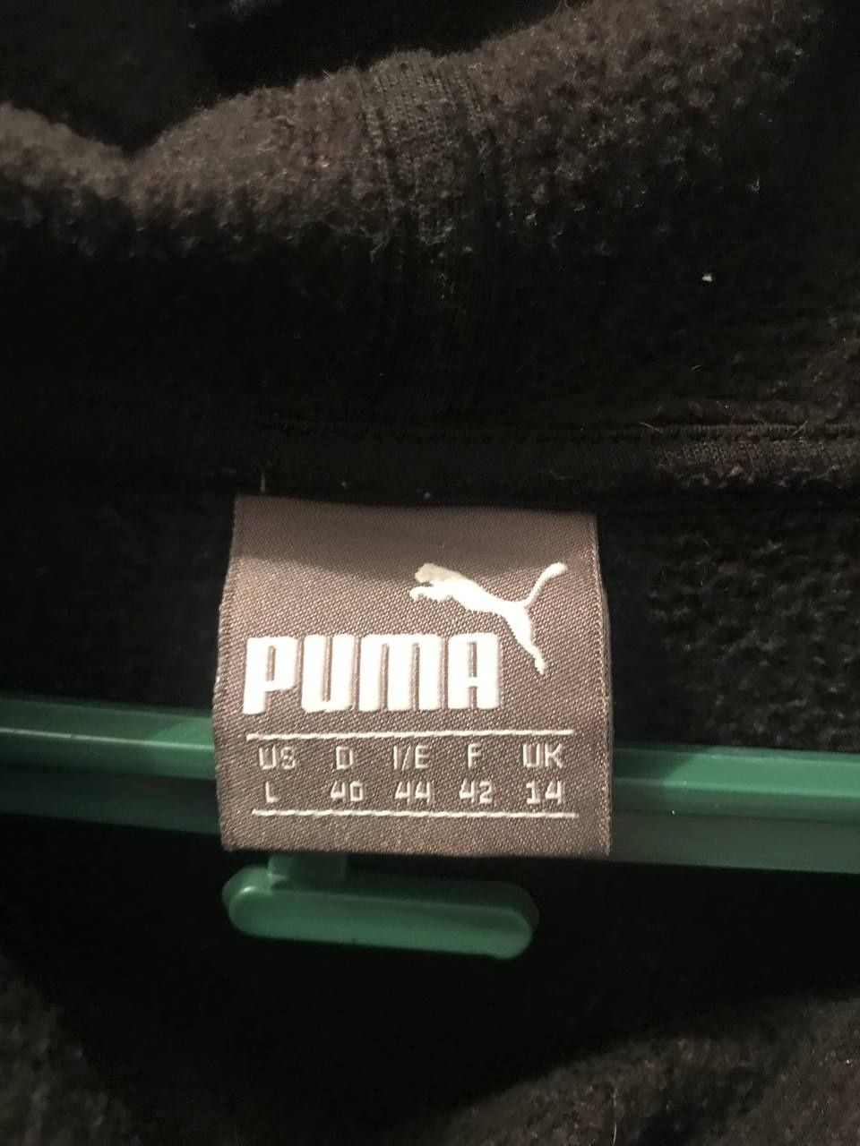 Балахон puma в хорошем состоянии