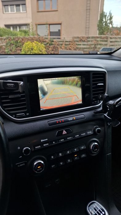 Kia sportage 2019r 1.6 benzyna