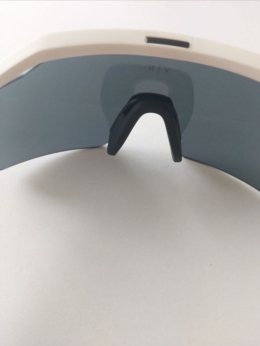 Okulary przeciwsłoneczne Light rowerowe Filtr antyUV szerokie widzenie