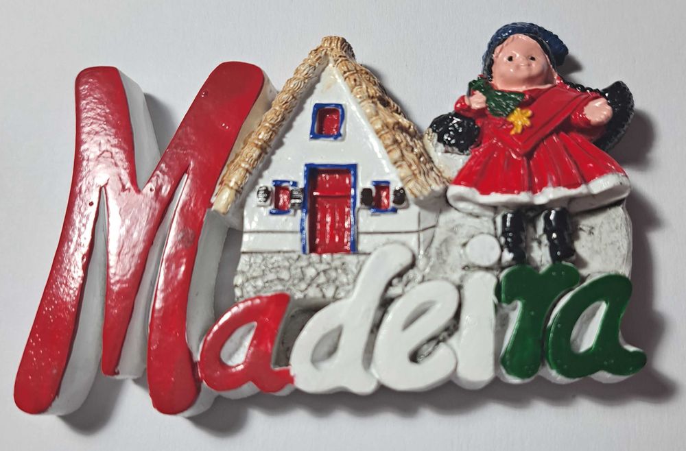 Imãs Portugal p/ decorar o seu frigorifico e não só  1.50€ cada-lote 1