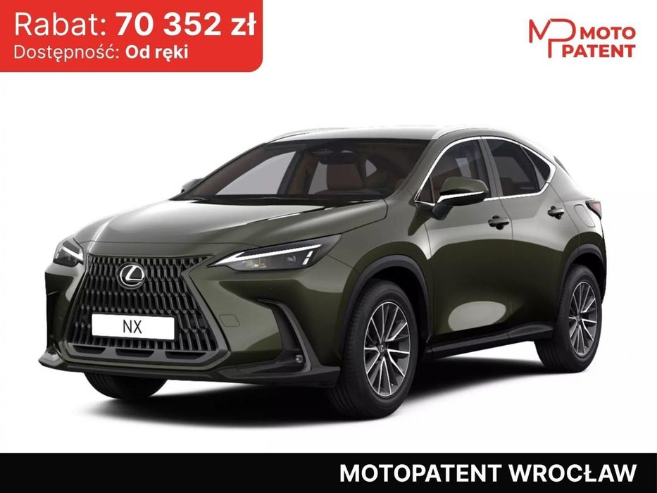 Lexus NX 350h Prestige