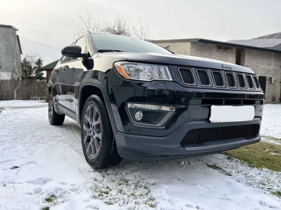 Jeep Compass 80th 2,4 lpg. 2021