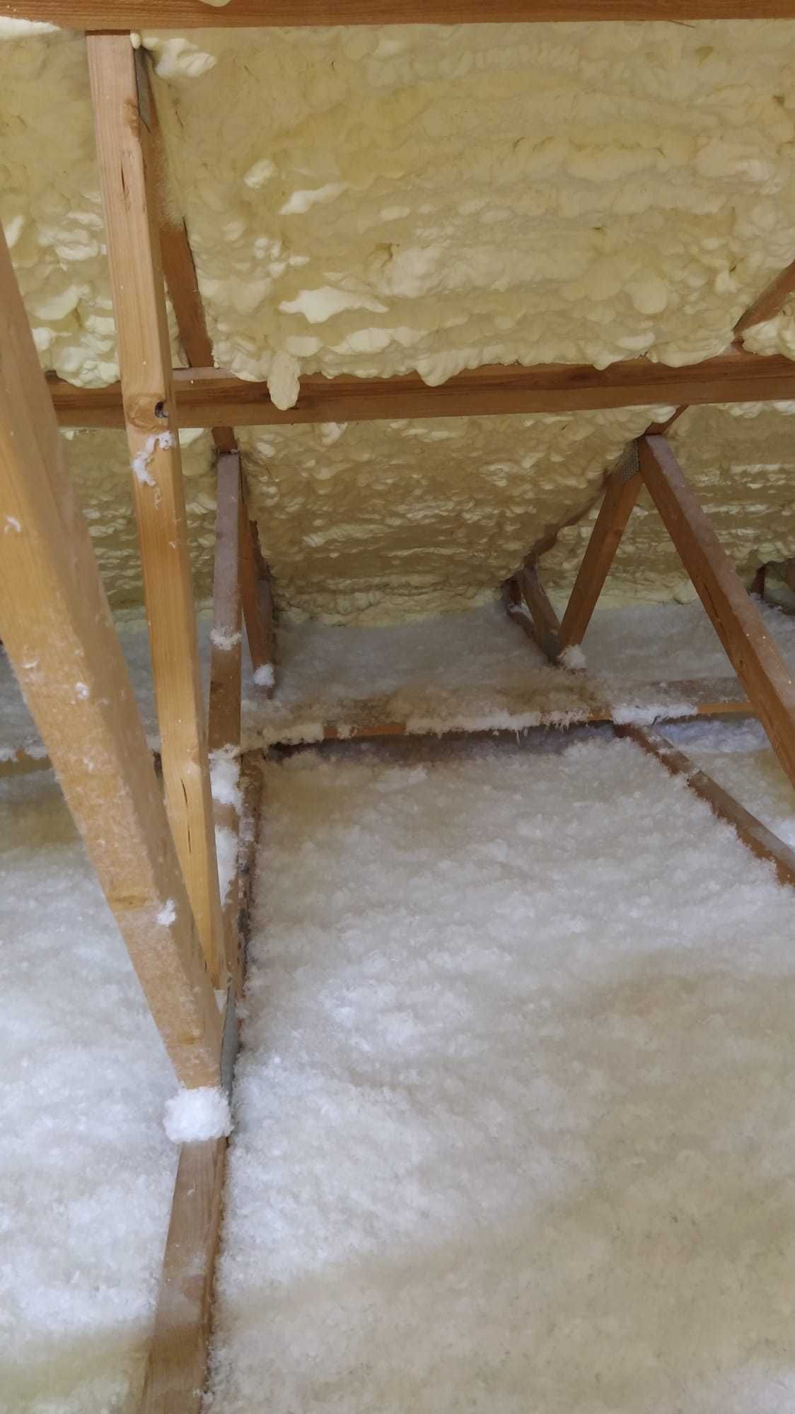 Wełna Drzewna Steico Knauf rockwool Stropodachy dach wiązar