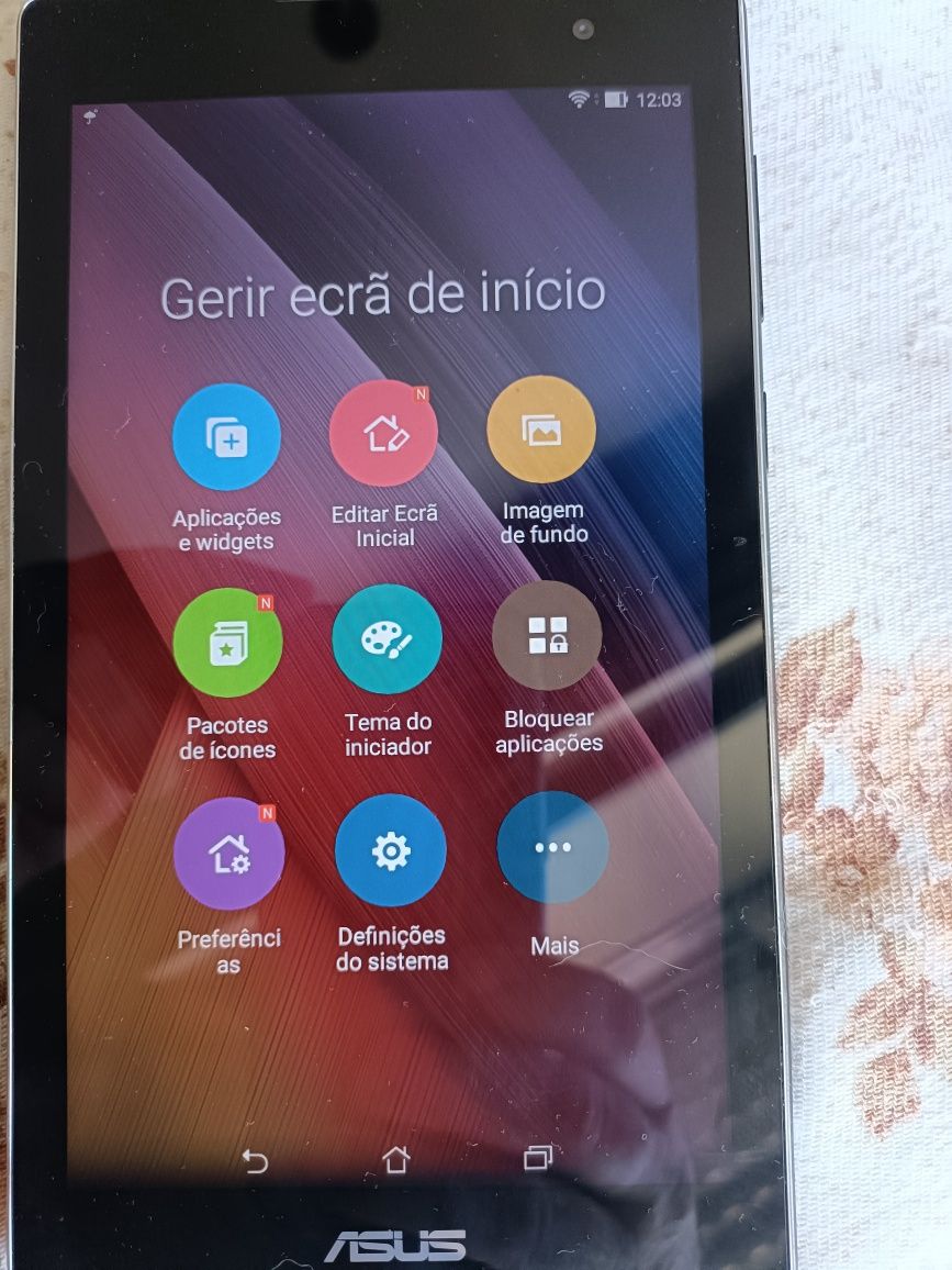 Tablet Asus ZenPad C7