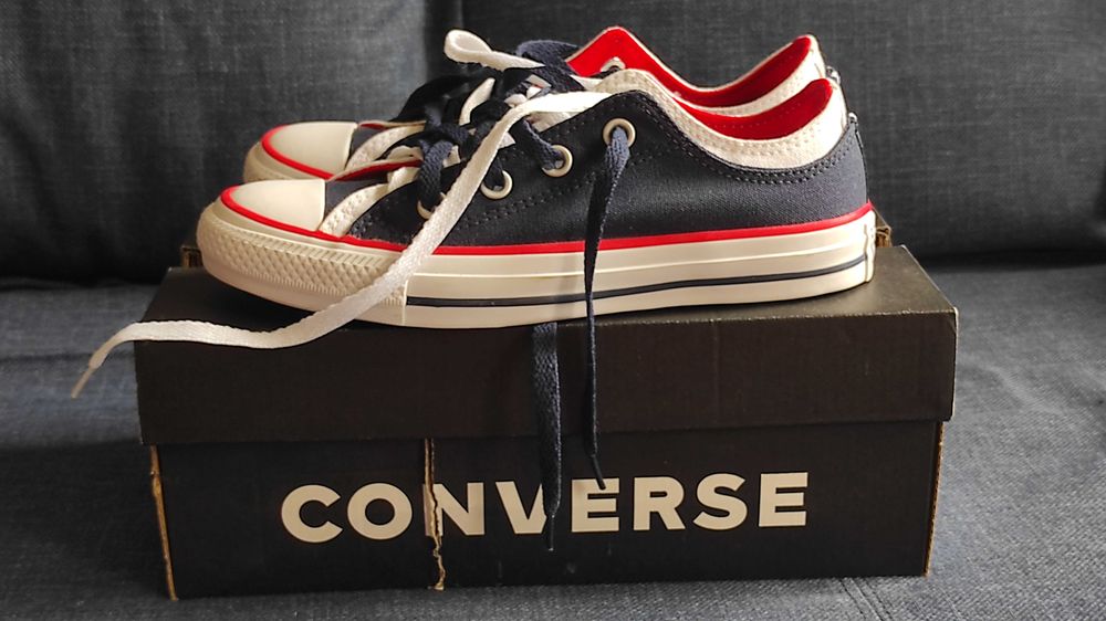 Trampki Converse 36,5 NOWE