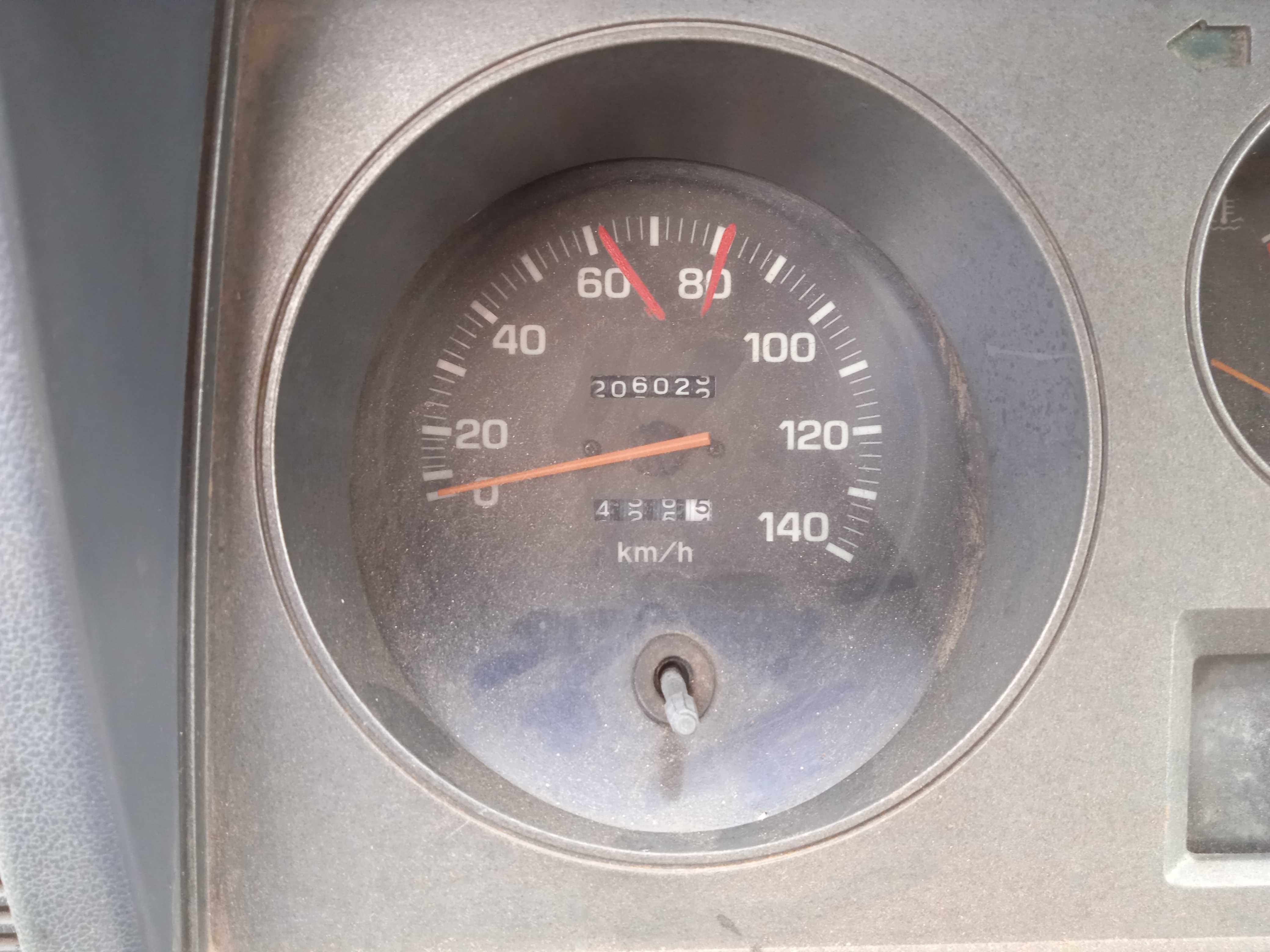 Toyota Dyna 150, 1995