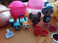 LOL bonecas e pets
