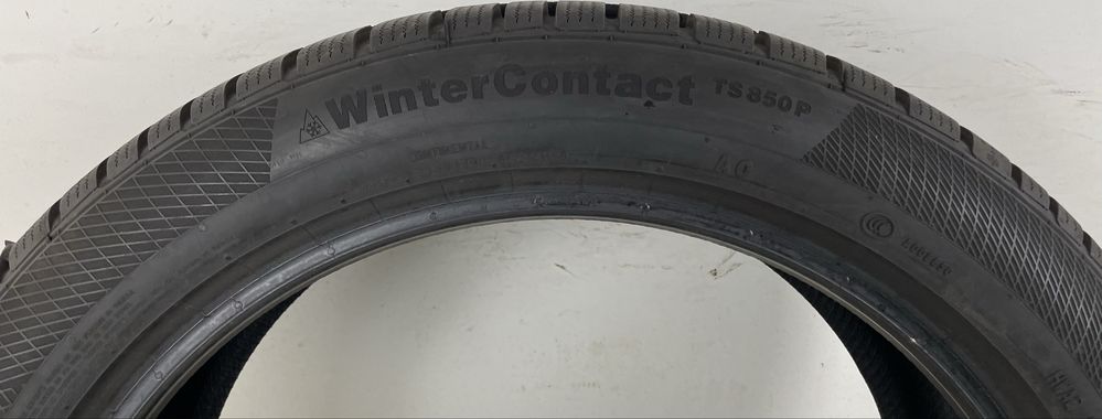 245/45R19 102V Continental WinterContact TS850P AO