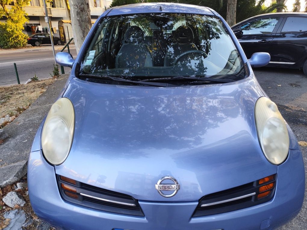 Nissan Micra 2003 para venda