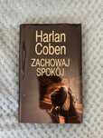 Zachowaj spokój - Harlan Coben