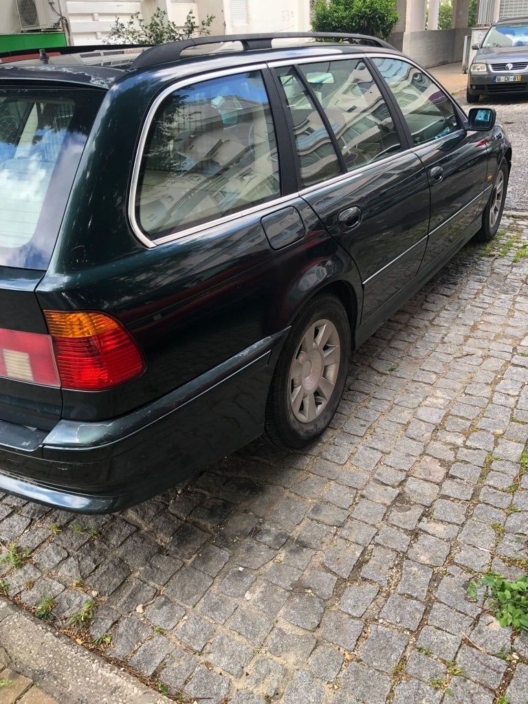 BMW 525D 163CV CX automática