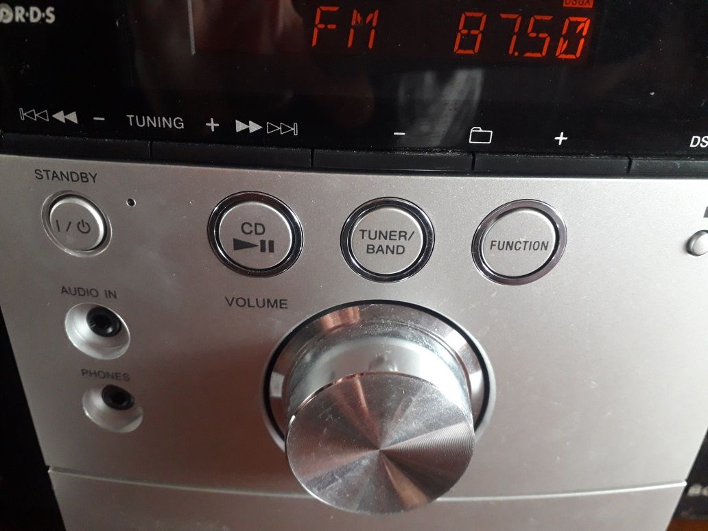 Mini Wieża Sony jak NOWA !
